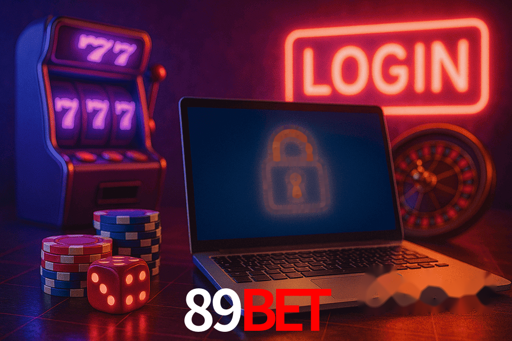 Segurança 2FA 89bet