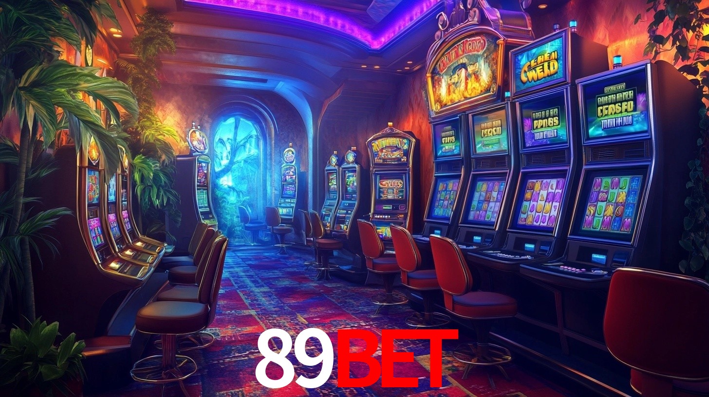 Welcome Bonus 89bet