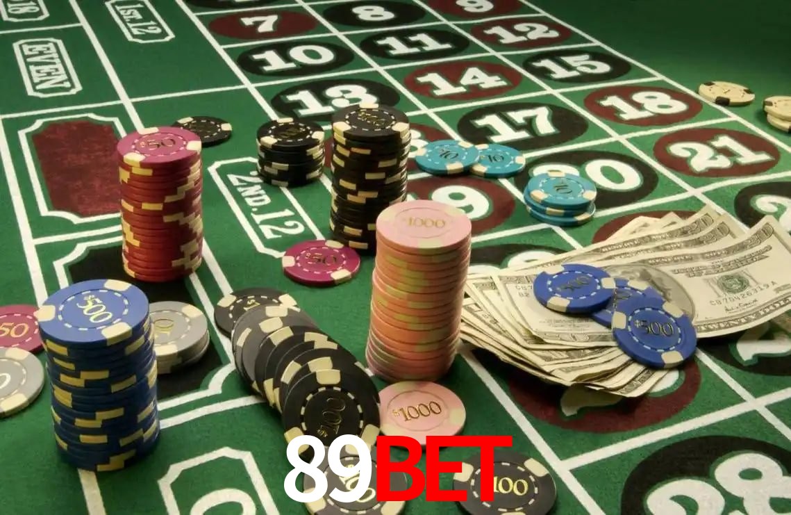 Bonus Features 89bet