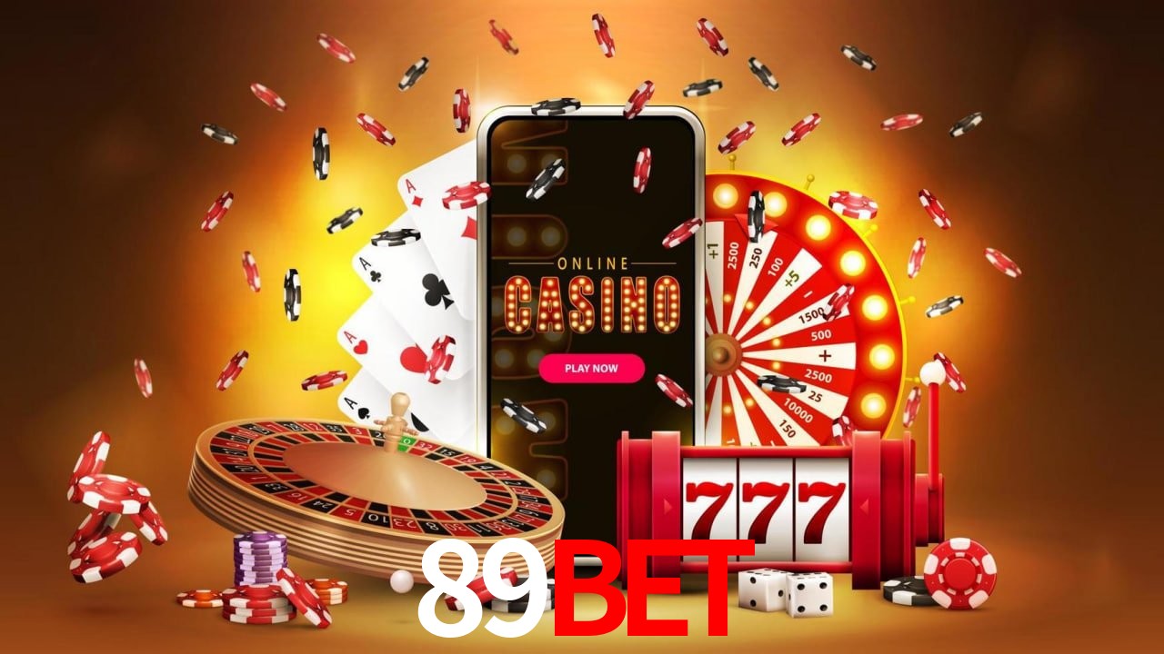 Explorando a Categoria de Eventos em Apostas na 89bet